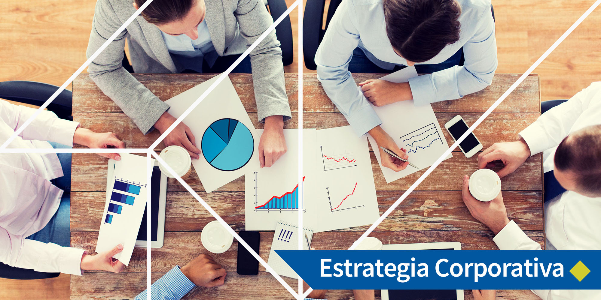 Estrategia Corporativa